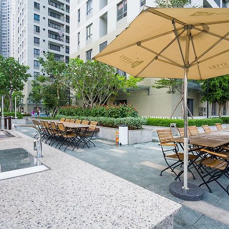 Masteri Sunny Apartment Ciudad Ho Chi Minh  Exterior foto