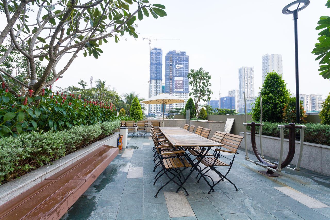 Masteri Sunny Apartment Ciudad Ho Chi Minh  Exterior foto