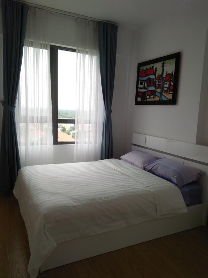 Masteri Sunny Apartment Ciudad Ho Chi Minh  Exterior foto