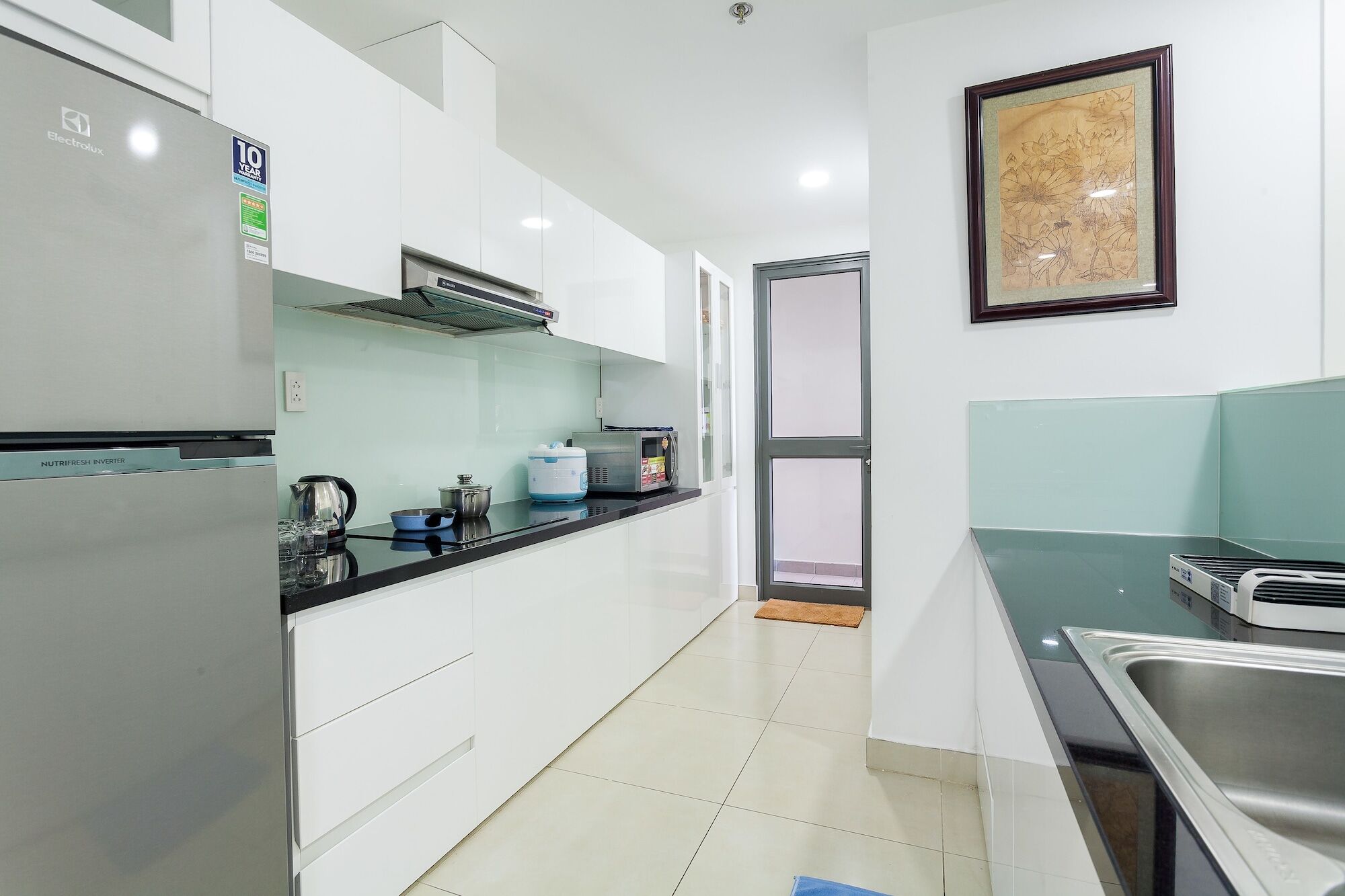 Masteri Sunny Apartment Ciudad Ho Chi Minh  Exterior foto