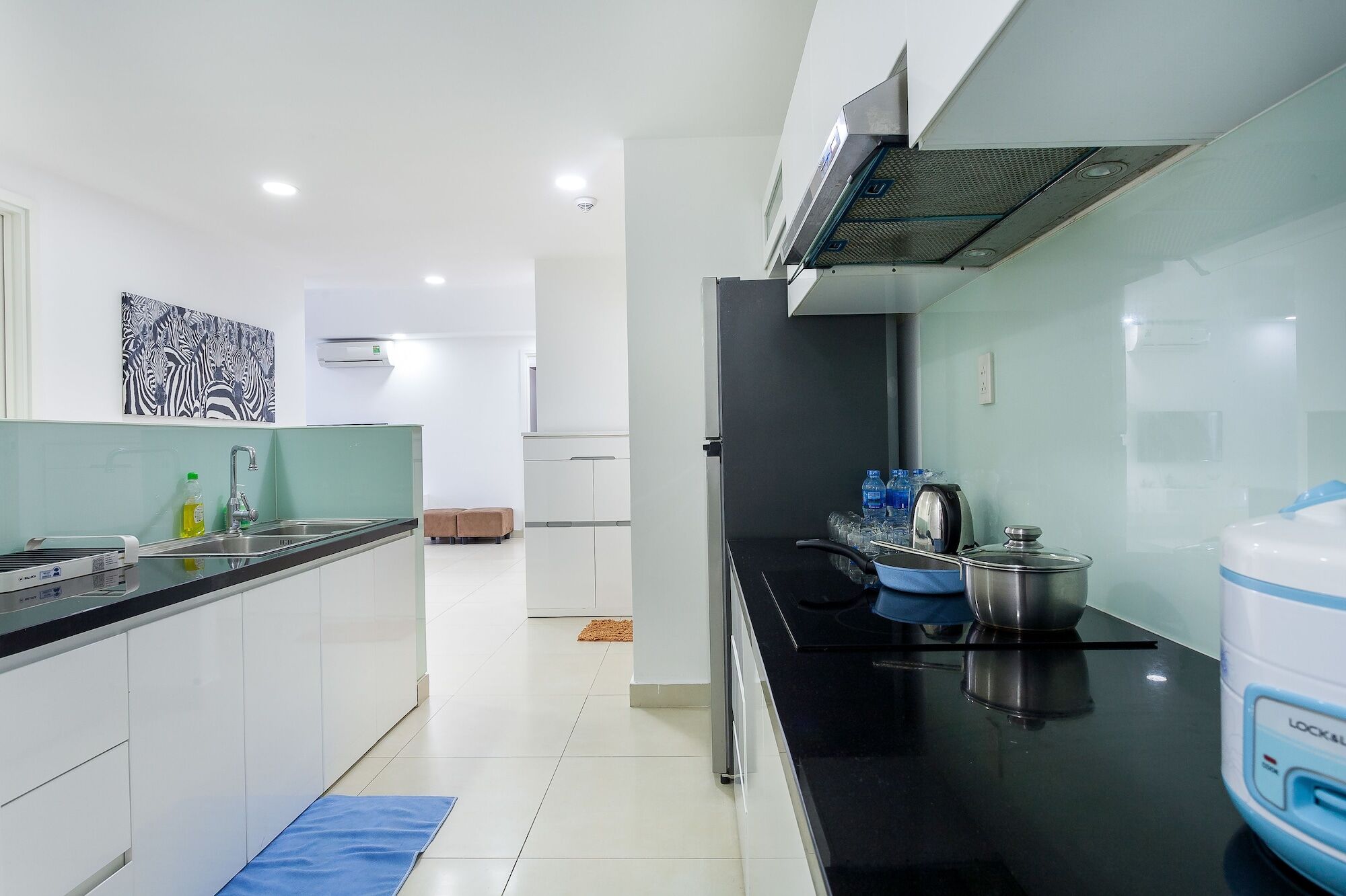 Masteri Sunny Apartment Ciudad Ho Chi Minh  Exterior foto