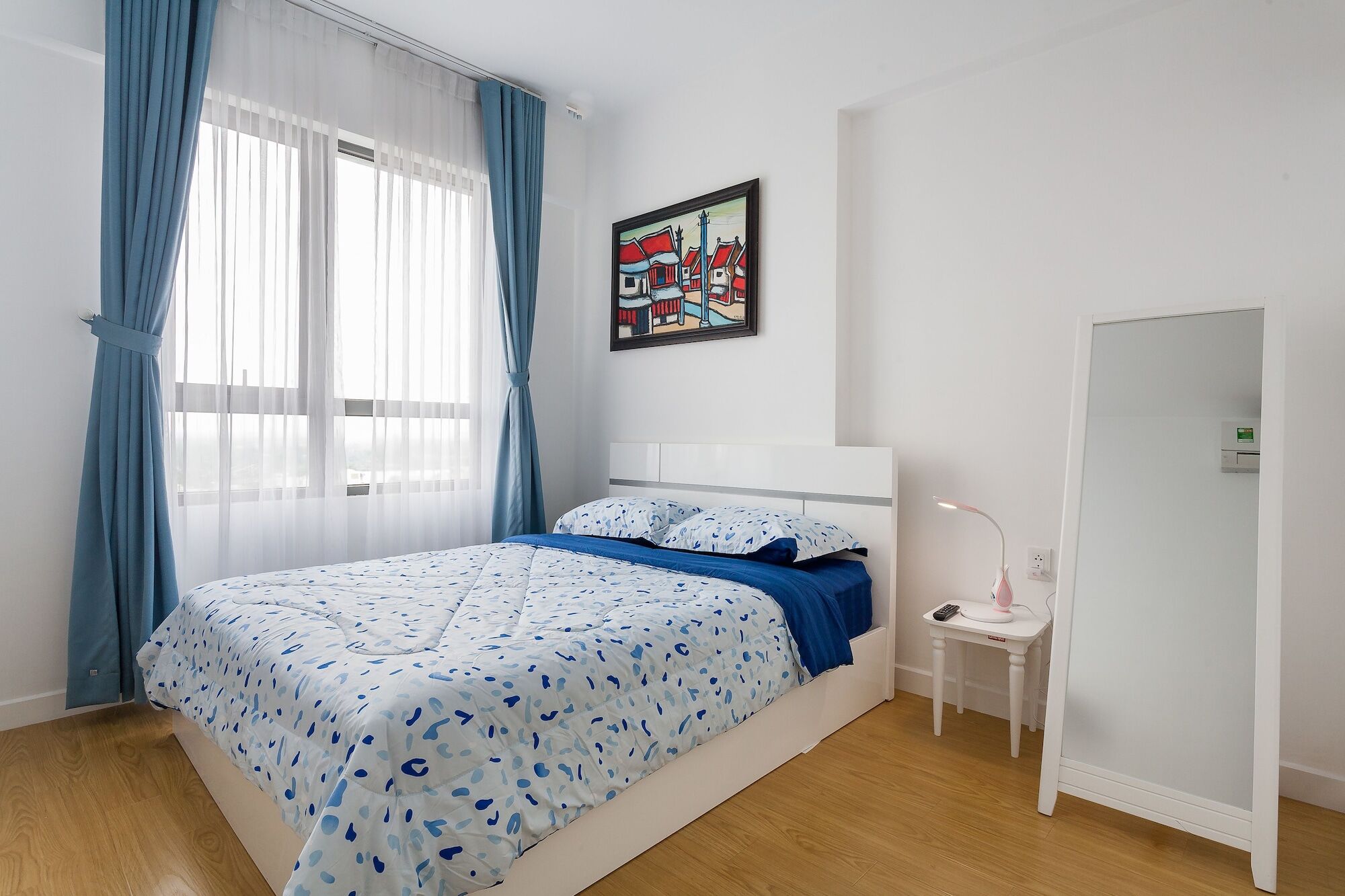 Masteri Sunny Apartment Ciudad Ho Chi Minh  Exterior foto