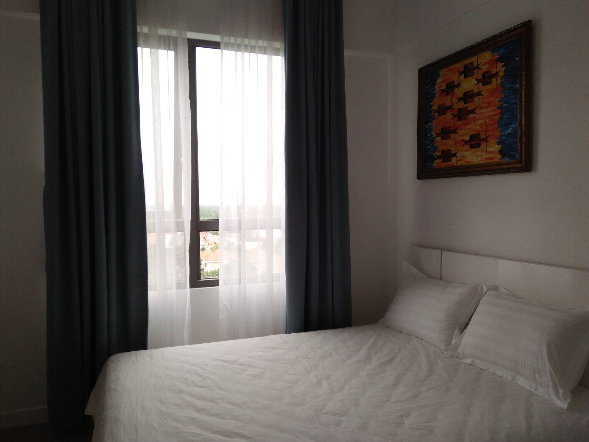 Masteri Sunny Apartment Ciudad Ho Chi Minh  Exterior foto