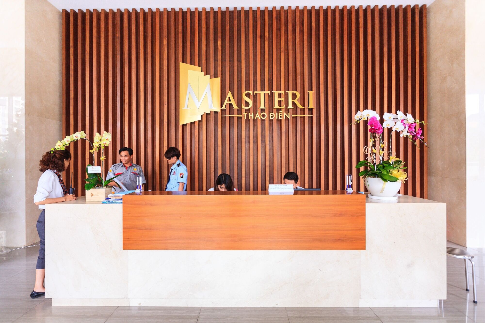 Masteri Sunny Apartment Ciudad Ho Chi Minh  Exterior foto