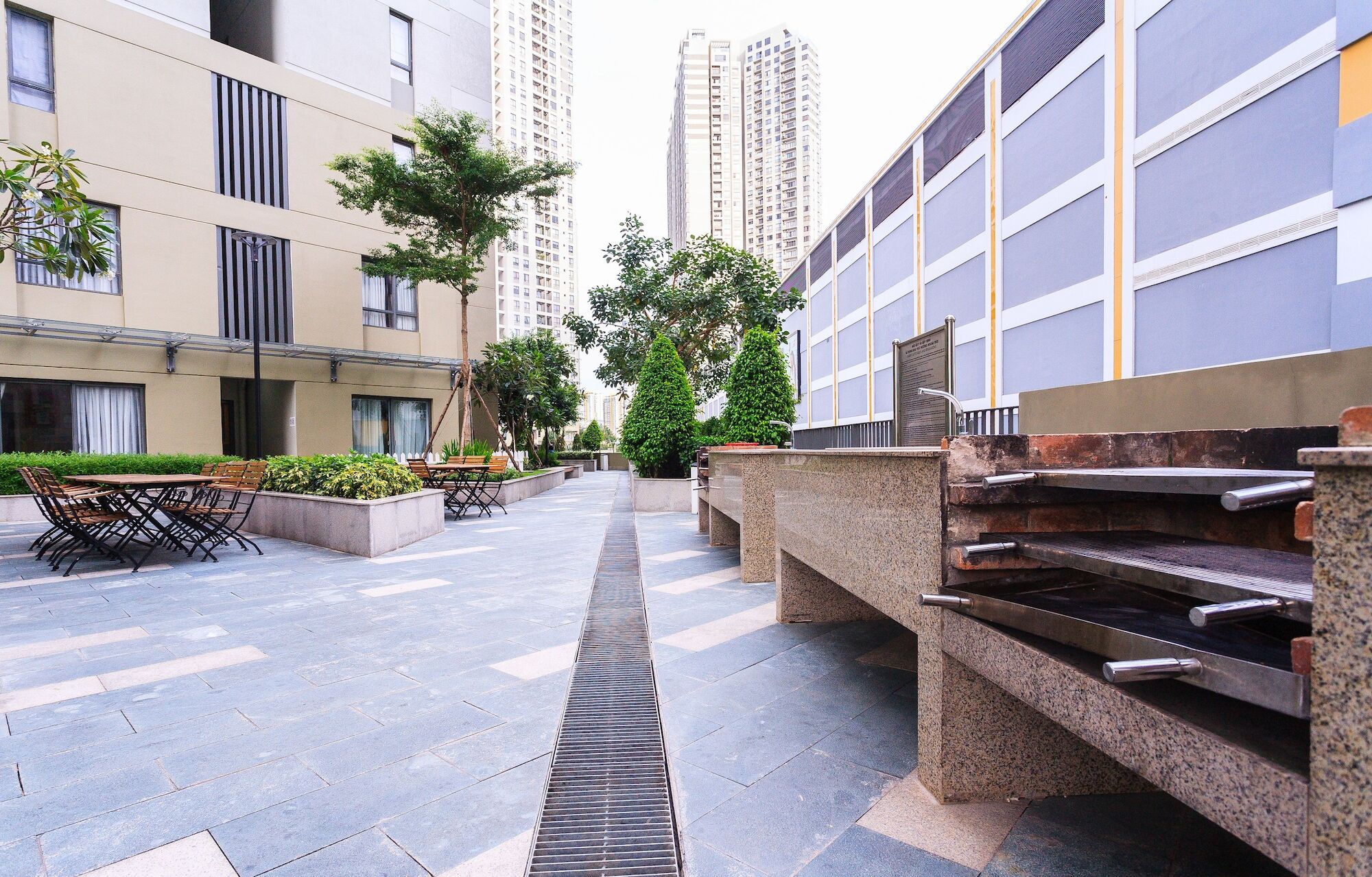 Masteri Sunny Apartment Ciudad Ho Chi Minh  Exterior foto